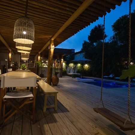 Santa Fe Casas Hotel Trancoso Esterno foto