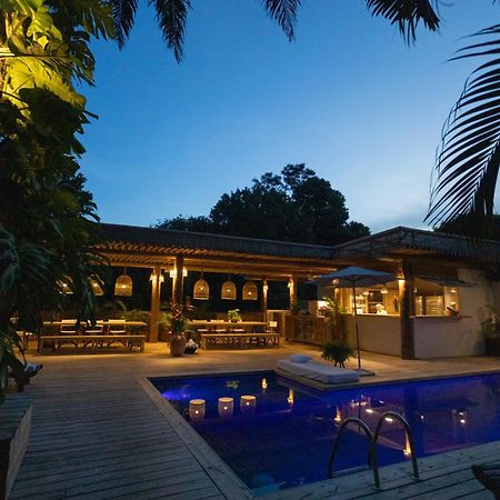 Santa Fe Casas Hotel Trancoso Esterno foto