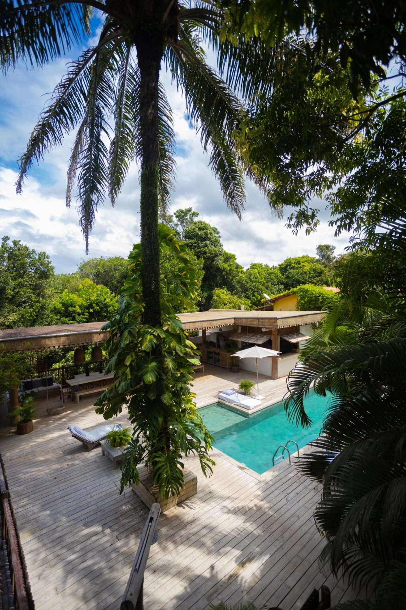Santa Fe Casas Hotel Trancoso Esterno foto