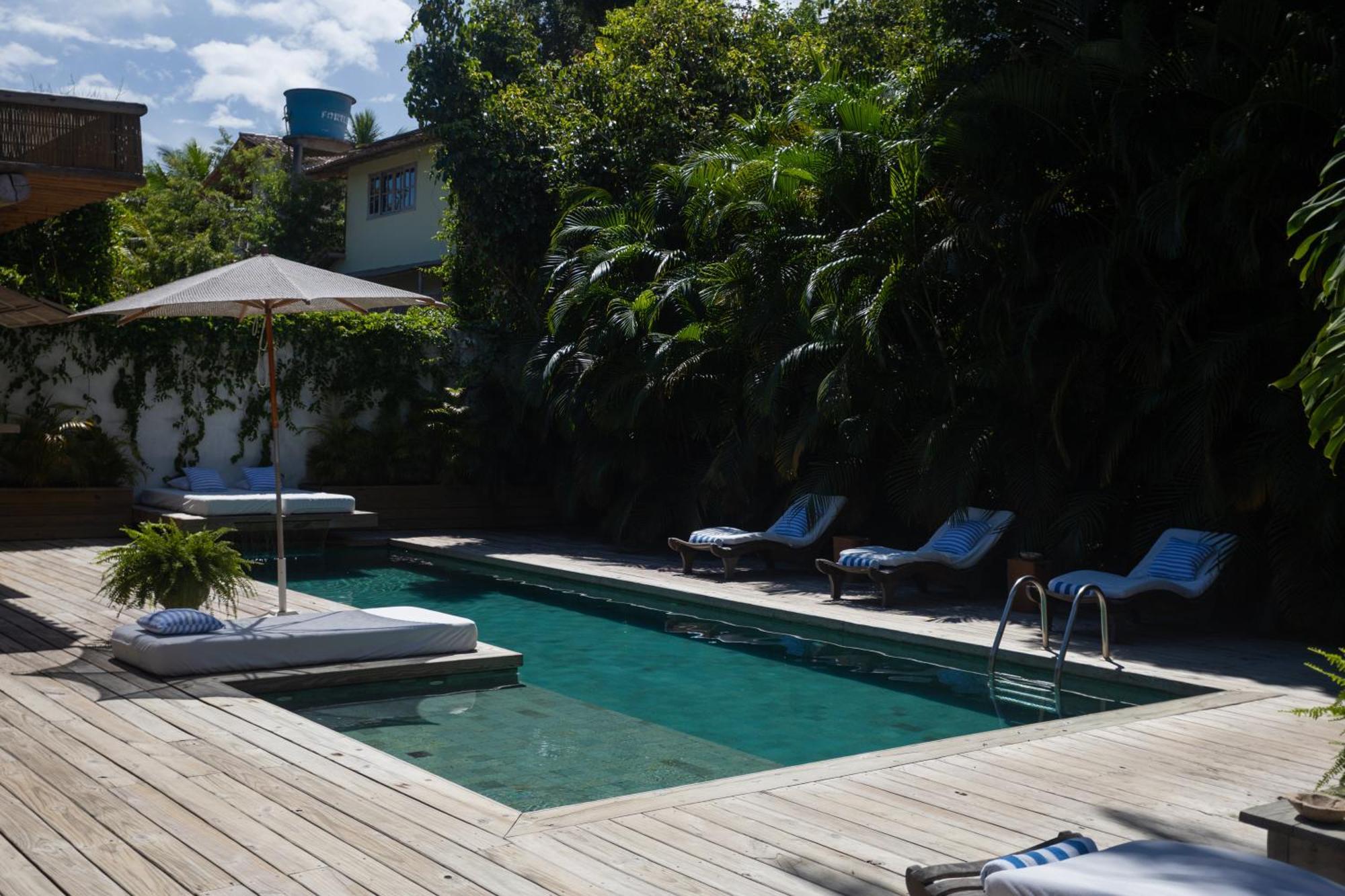 Santa Fe Casas Hotel Trancoso Esterno foto