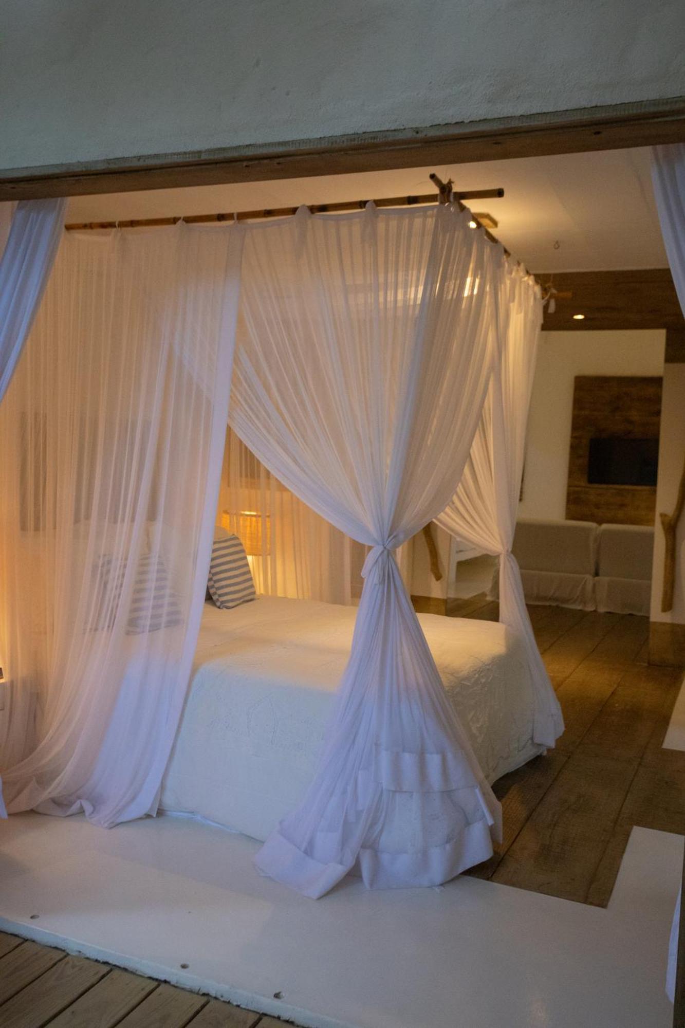 Santa Fe Casas Hotel Trancoso Esterno foto