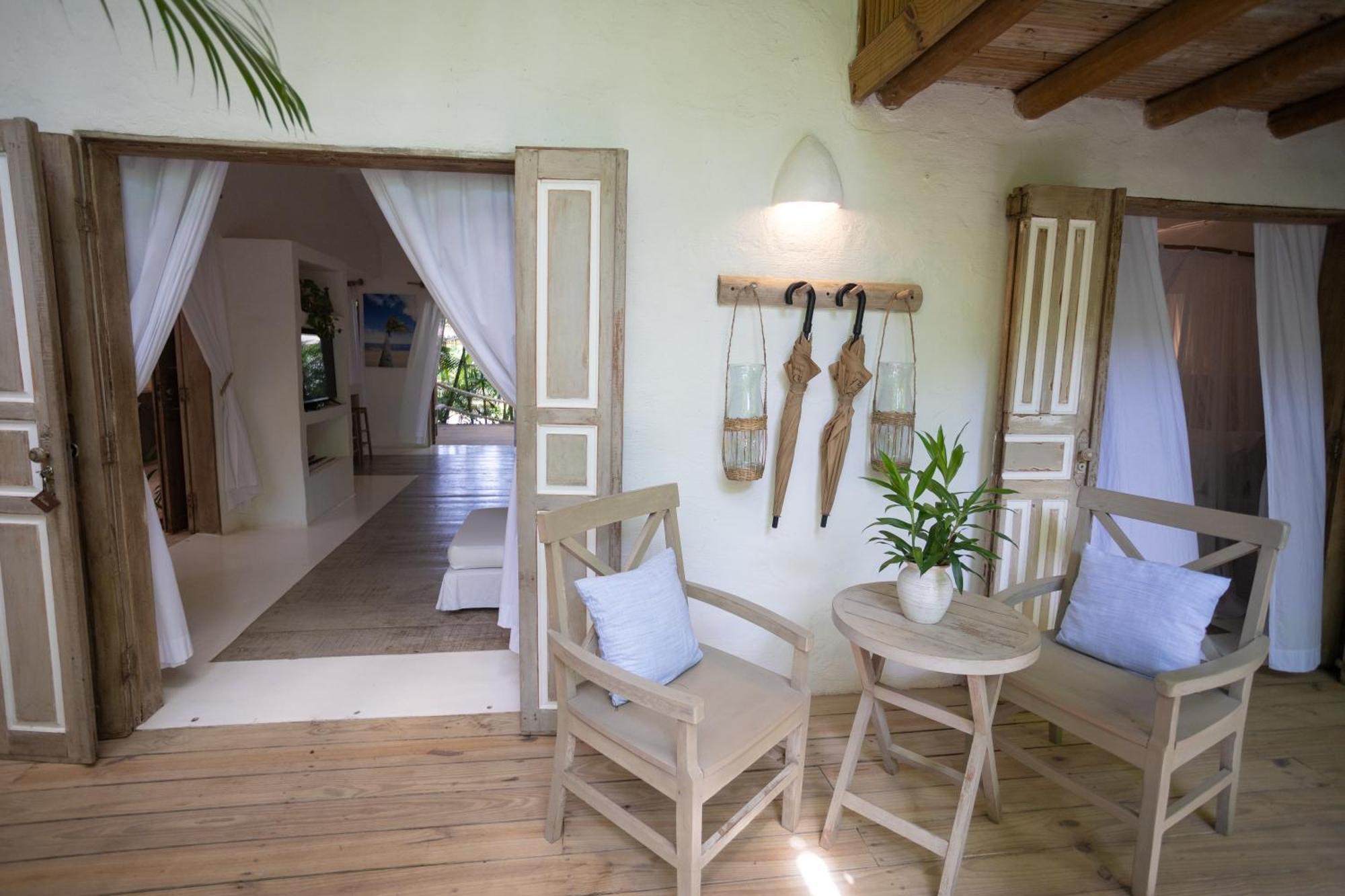 Santa Fe Casas Hotel Trancoso Esterno foto