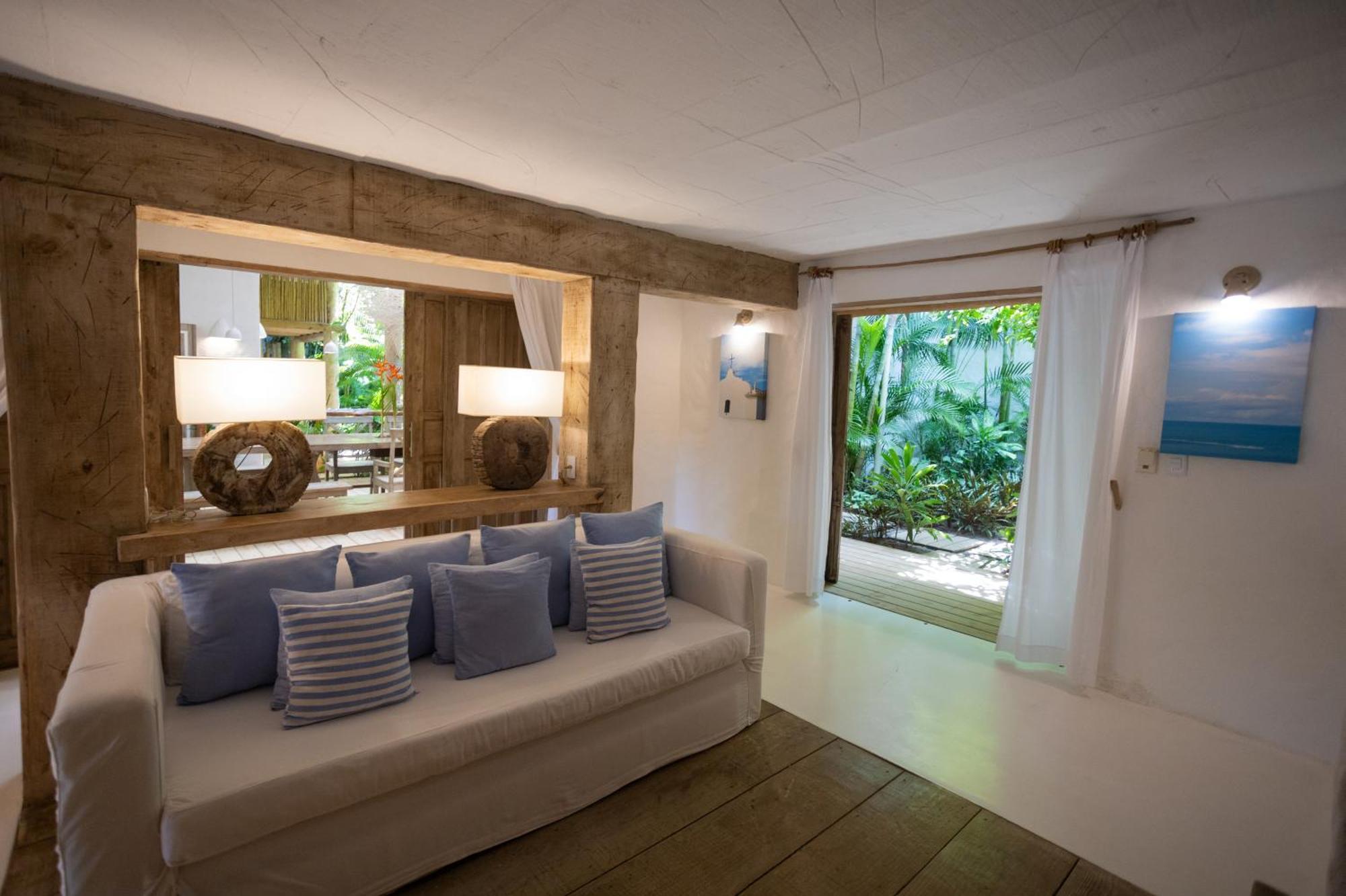 Santa Fe Casas Hotel Trancoso Esterno foto