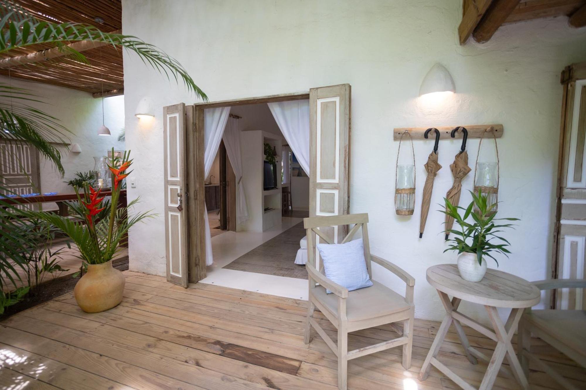 Santa Fe Casas Hotel Trancoso Esterno foto