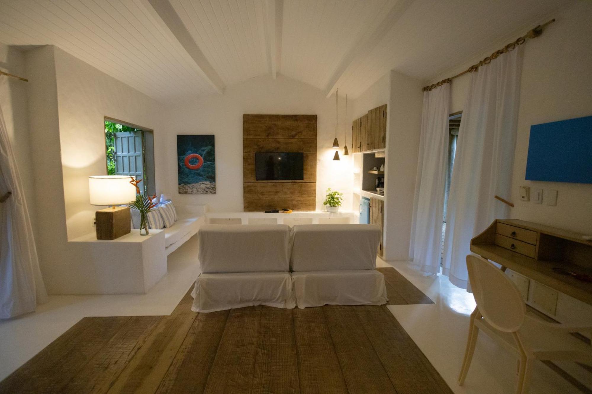 Santa Fe Casas Hotel Trancoso Esterno foto
