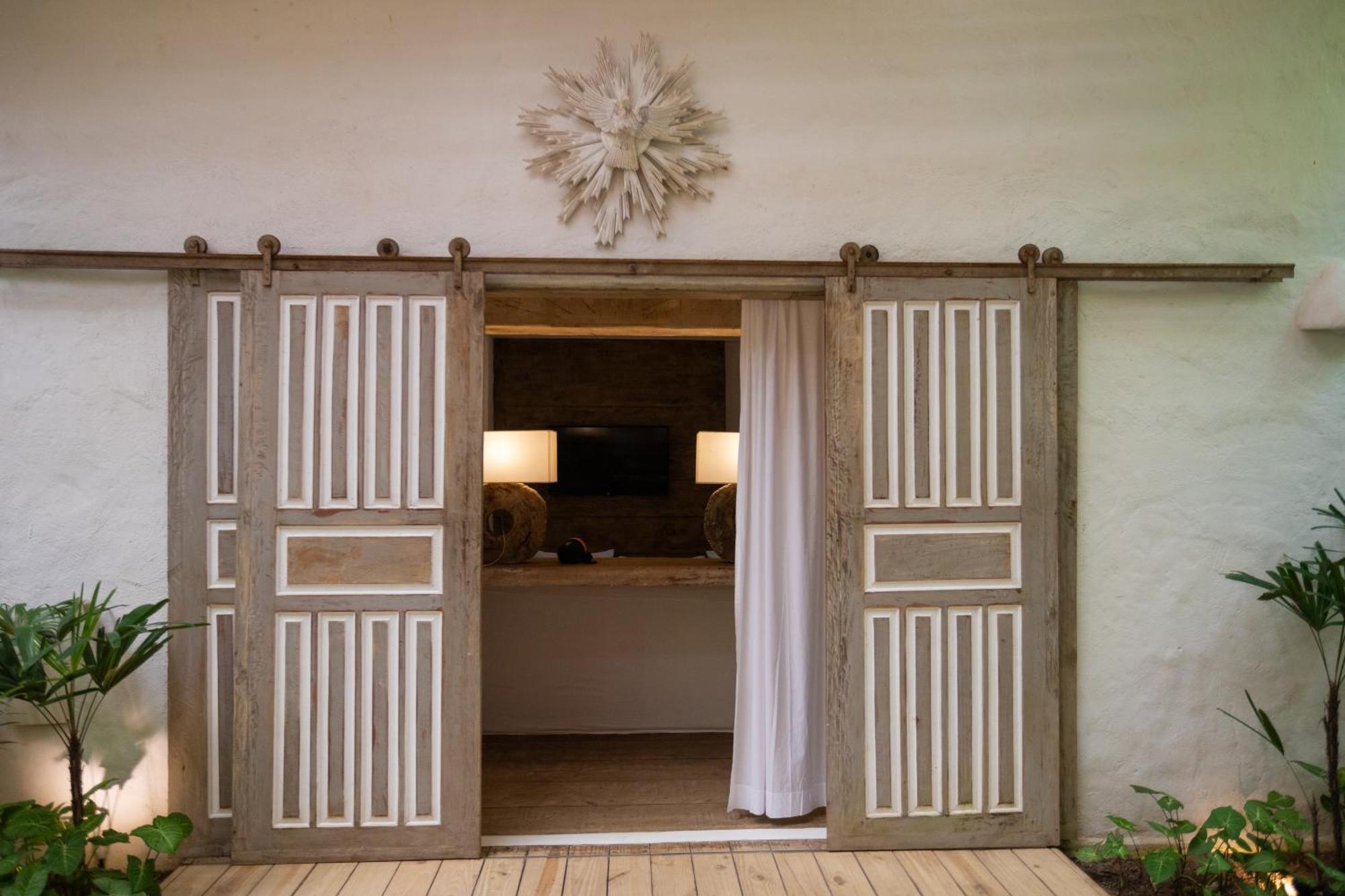 Santa Fe Casas Hotel Trancoso Esterno foto