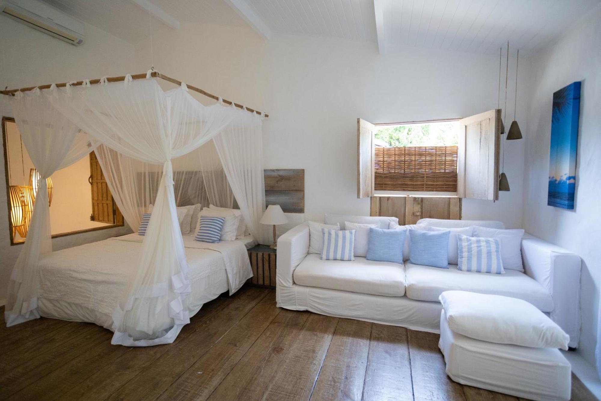 Santa Fe Casas Hotel Trancoso Esterno foto