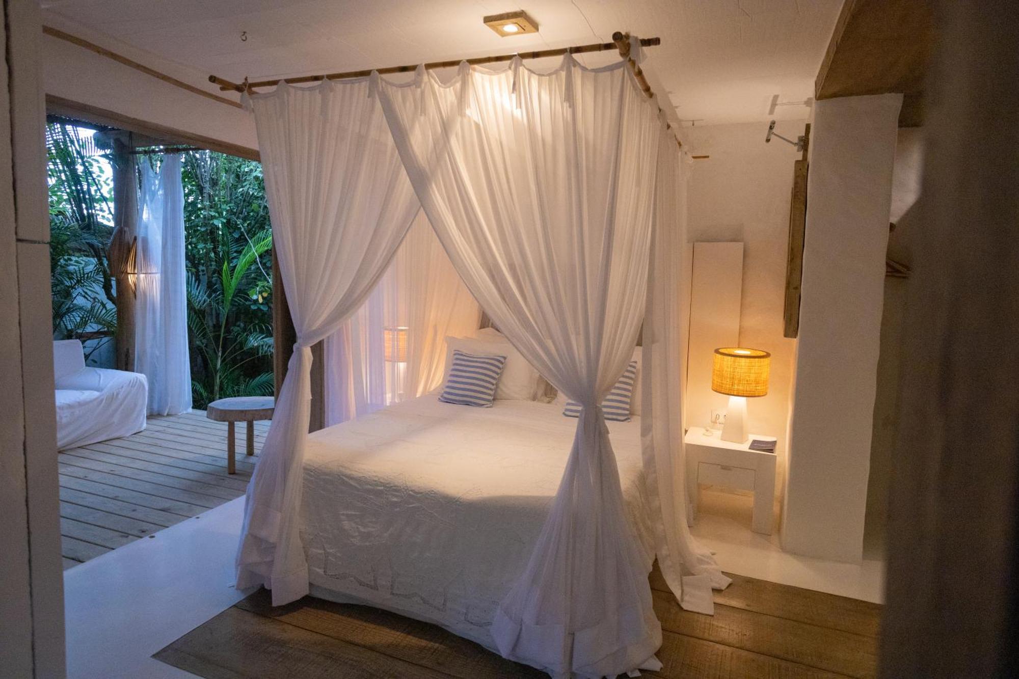 Santa Fe Casas Hotel Trancoso Esterno foto