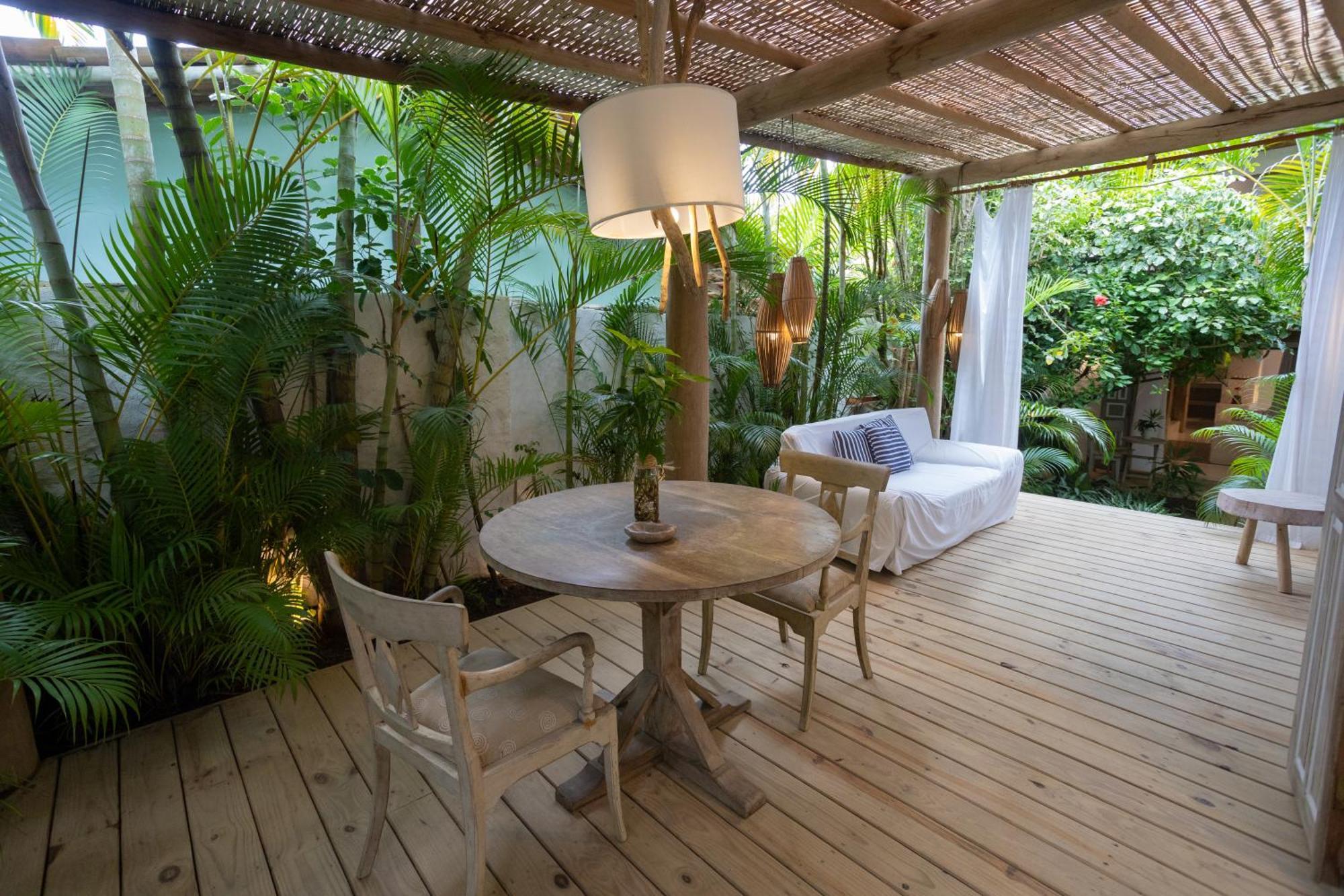 Santa Fe Casas Hotel Trancoso Esterno foto