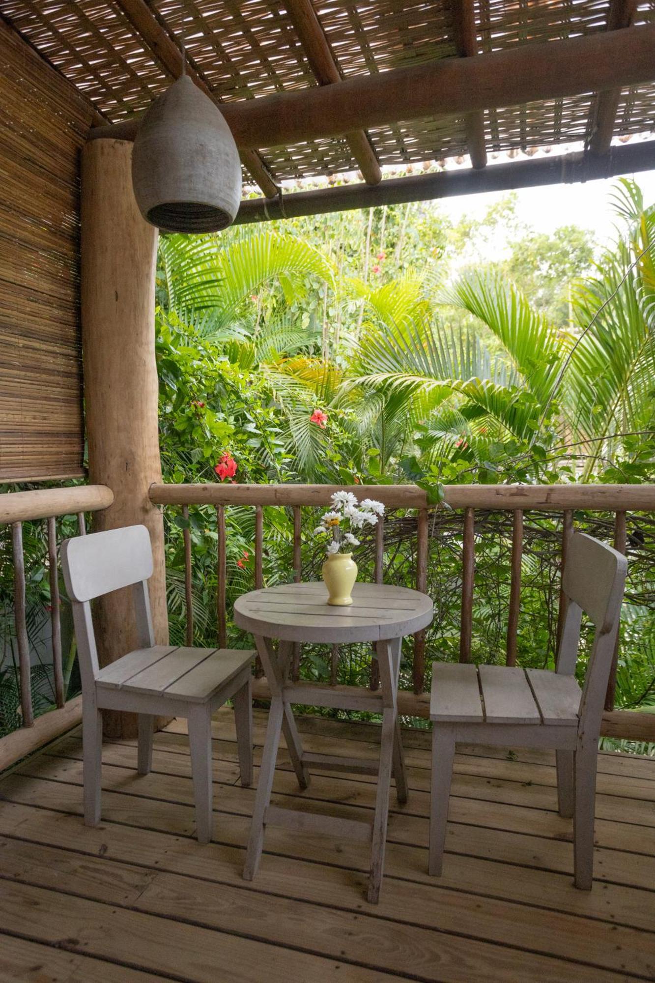 Santa Fe Casas Hotel Trancoso Esterno foto