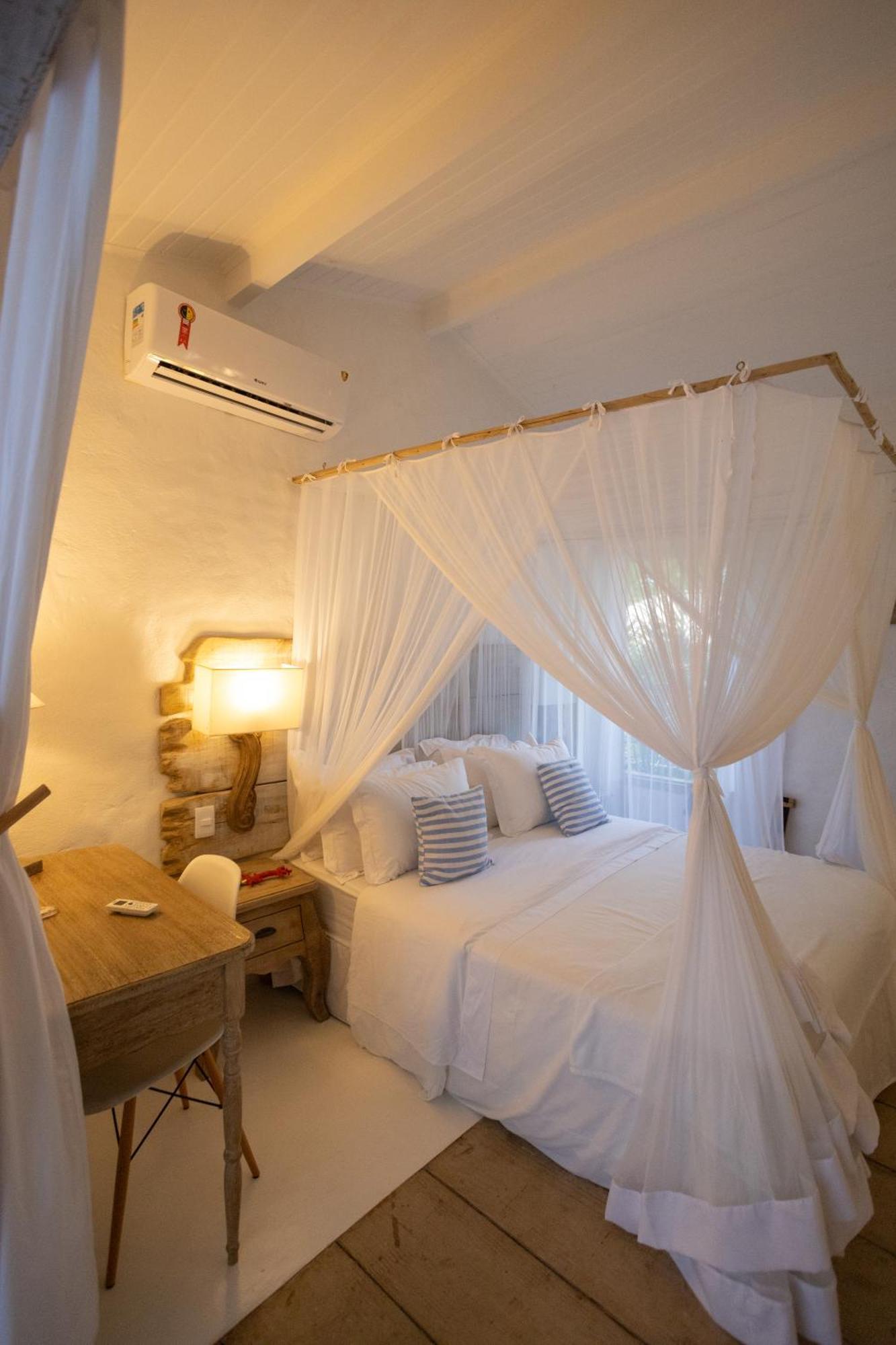 Santa Fe Casas Hotel Trancoso Esterno foto