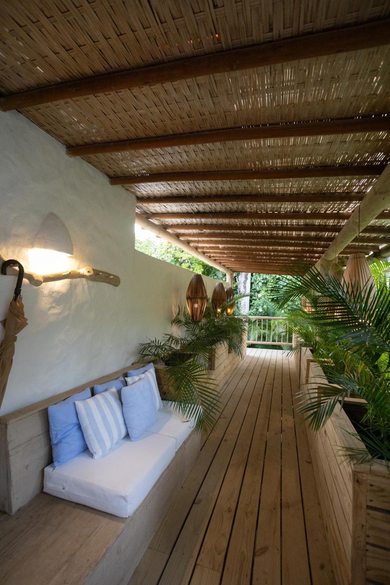 Santa Fe Casas Hotel Trancoso Esterno foto